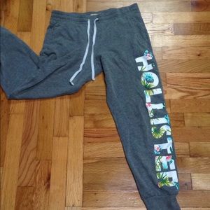 Hollister sweatpants